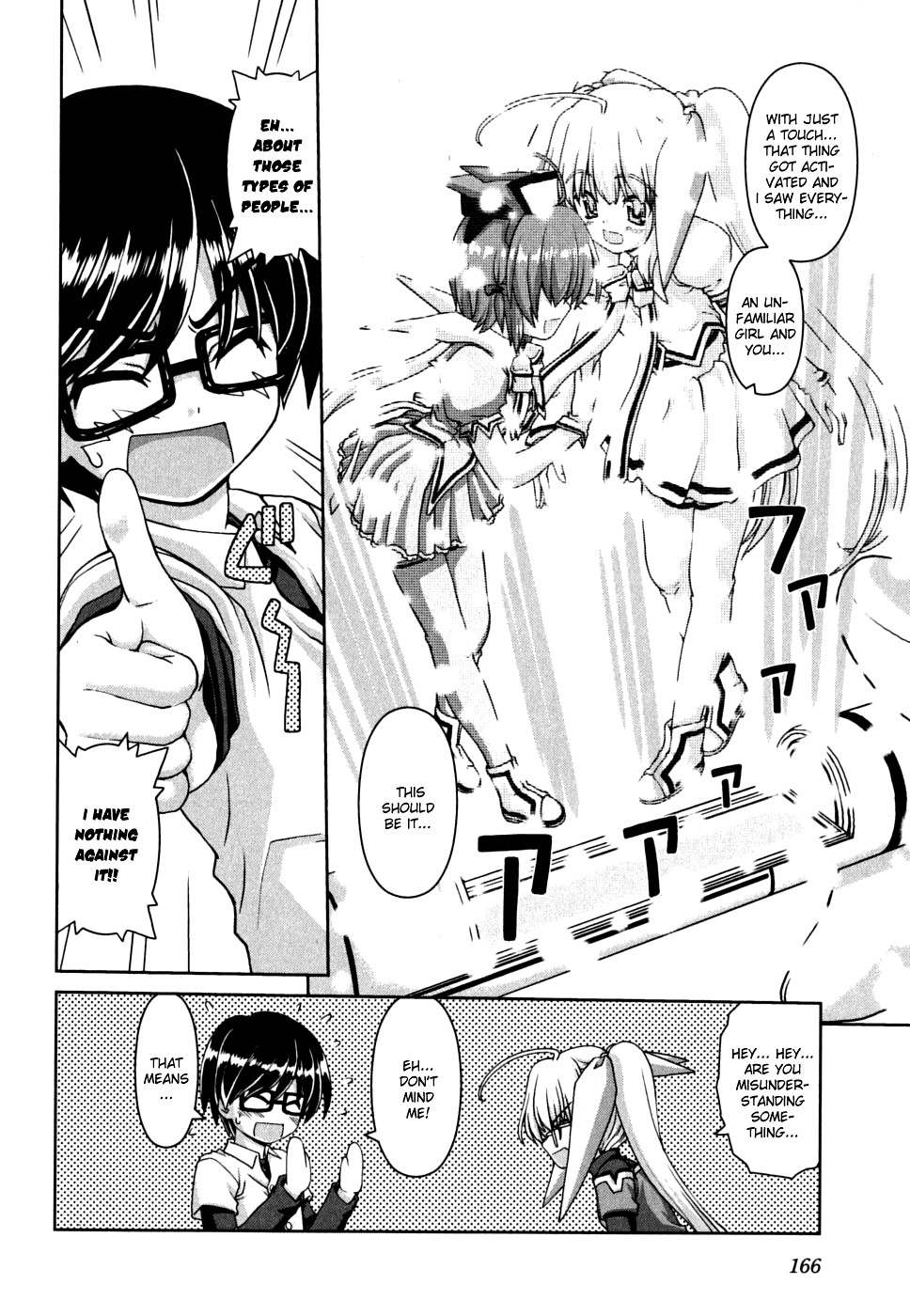 Love Yume Mix Chapter 9 page 11 - Chapter 9: An Ordinary Day In The Homely Love Drama Life