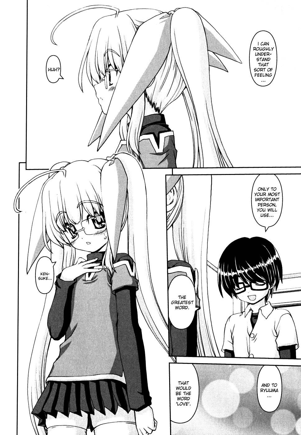 Love Yume Mix Chapter 9 page 15 - Chapter 9: An Ordinary Day In The Homely Love Drama Life