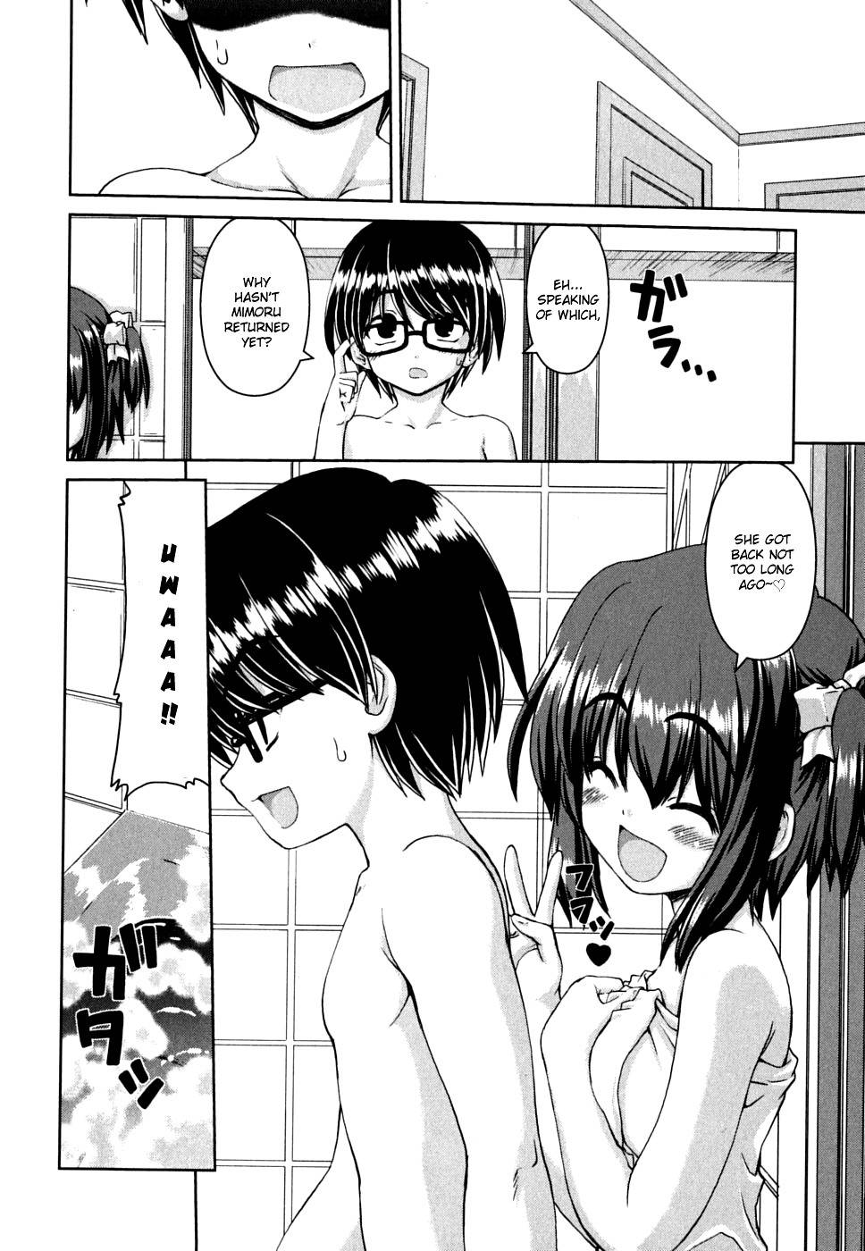 Love Yume Mix Chapter 9 page 19 - Chapter 9: An Ordinary Day In The Homely Love Drama Life