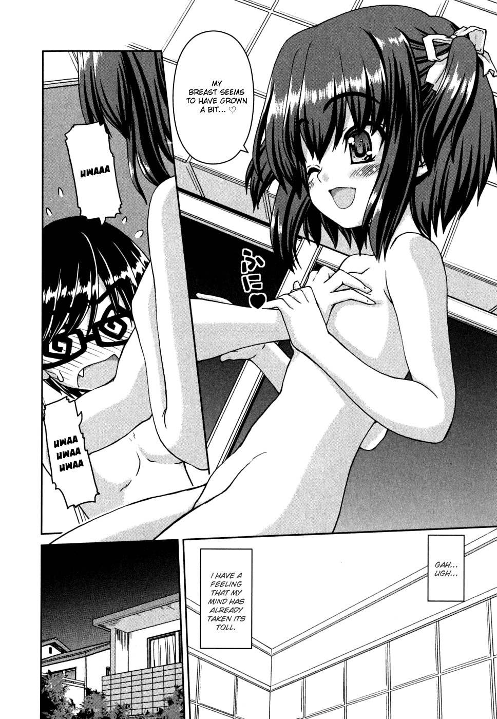 Love Yume Mix Chapter 9 page 27 - Chapter 9: An Ordinary Day In The Homely Love Drama Life