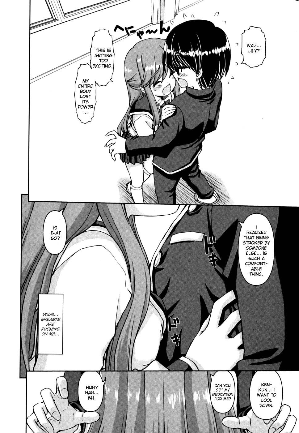 Love Yume Mix Chapter 9 page 7 - Chapter 9: An Ordinary Day In The Homely Love Drama Life