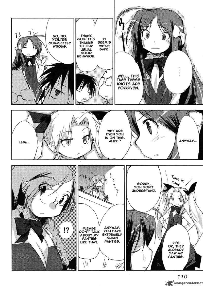 Love Zero Chapter 3 page 2 - Chapter 3 : 3