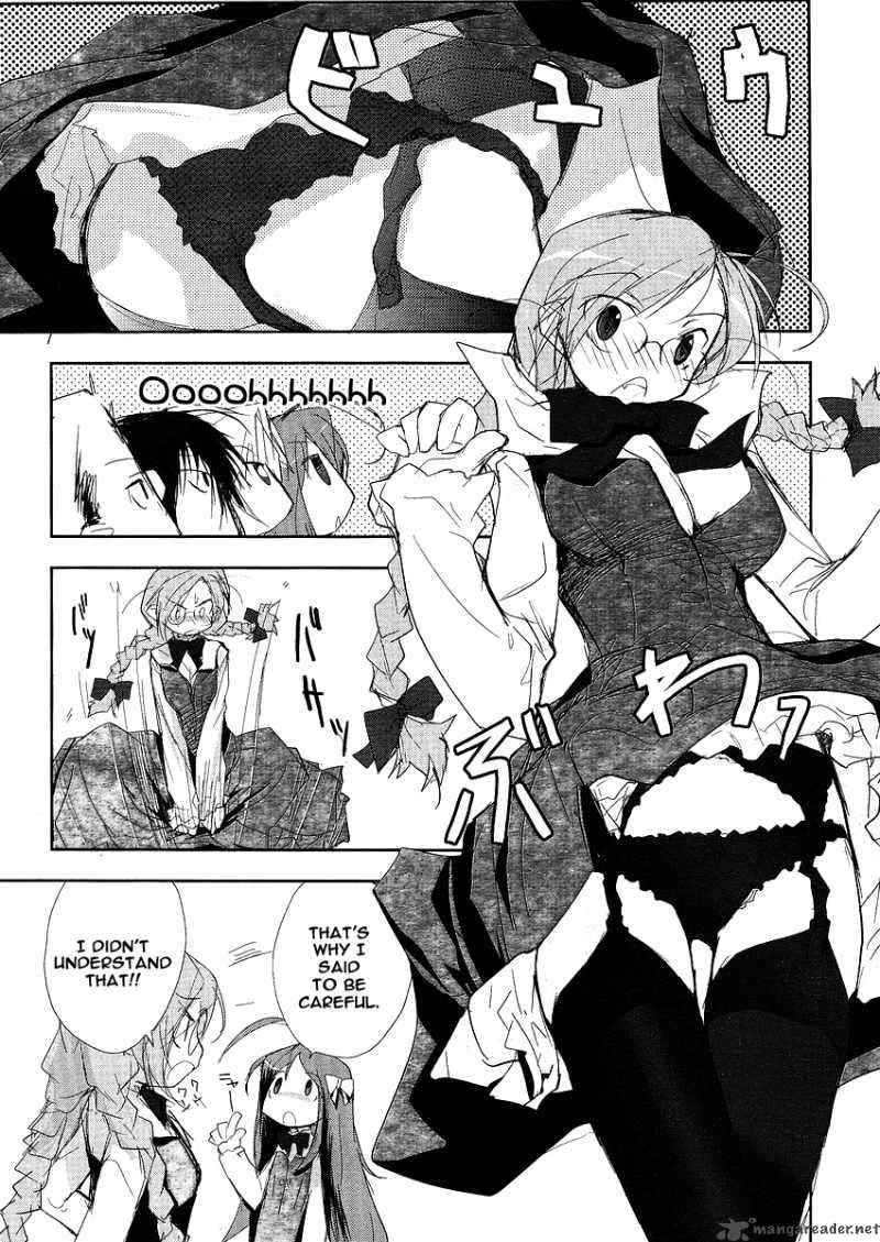 Love Zero Chapter 3 page 4 - Chapter 3 : 3