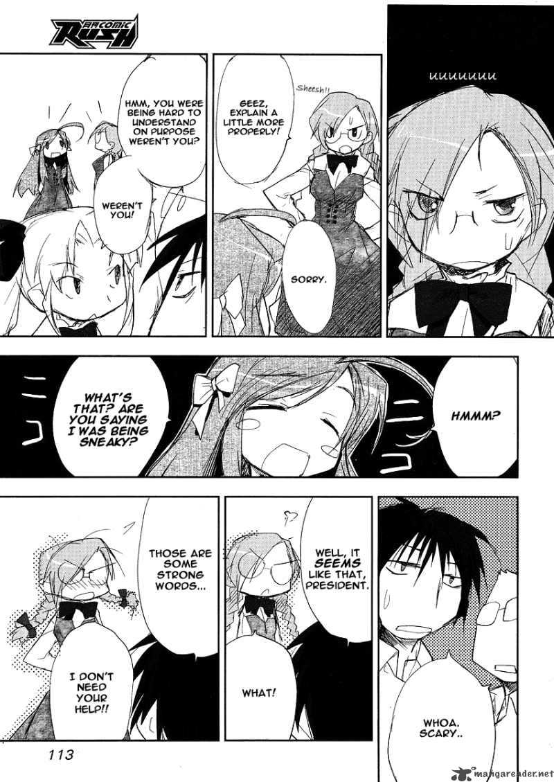 Love Zero Chapter 3 page 5 - Chapter 3 : 3