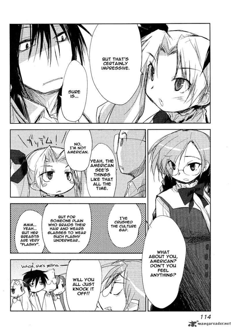 Love Zero Chapter 3 page 6 - Chapter 3 : 3