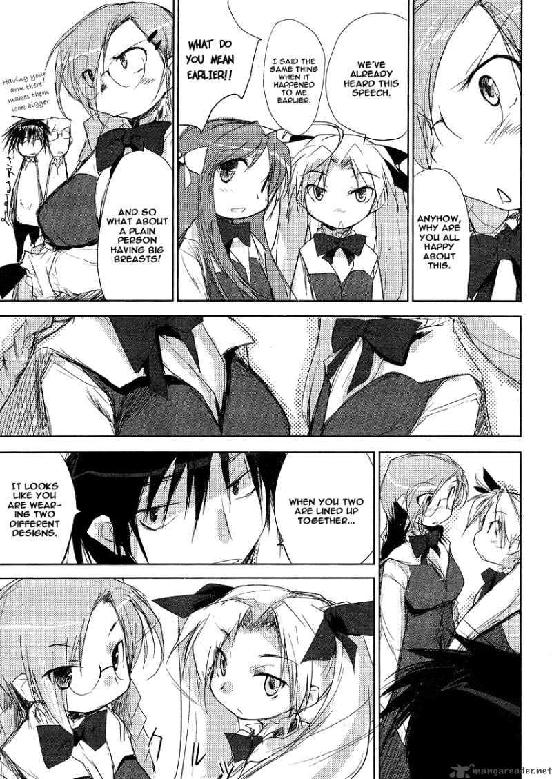 Love Zero Chapter 3 page 7 - Chapter 3 : 3