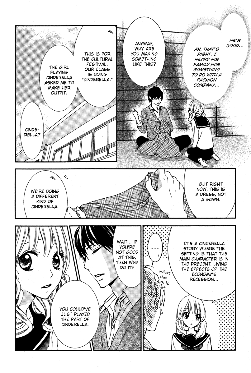 Love Zipper Chapter 0.2 page 10 - Chapter Extra v2 : Love-colored Prism [End]