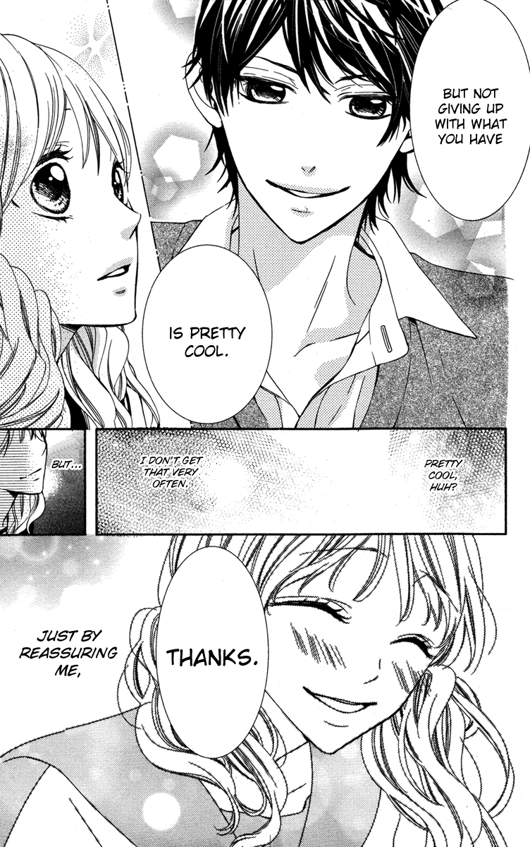 Love Zipper Chapter 0.2 page 13 - Chapter Extra v2 : Love-colored Prism [End]