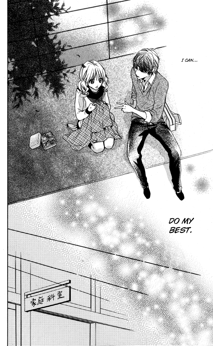 Love Zipper Chapter 0.2 page 14 - Chapter Extra v2 : Love-colored Prism [End]