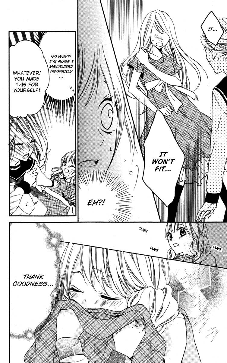 Love Zipper Chapter 0.2 page 18 - Chapter Extra v2 : Love-colored Prism [End]