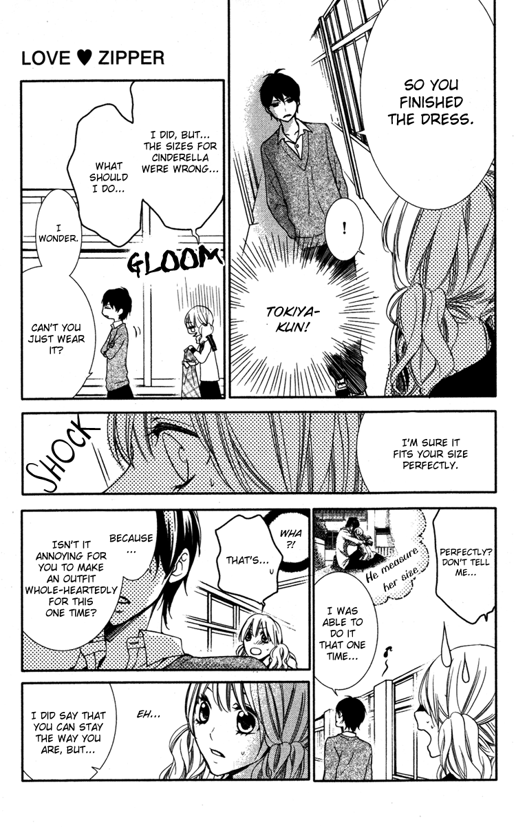 Love Zipper Chapter 0.2 page 19 - Chapter Extra v2 : Love-colored Prism [End]