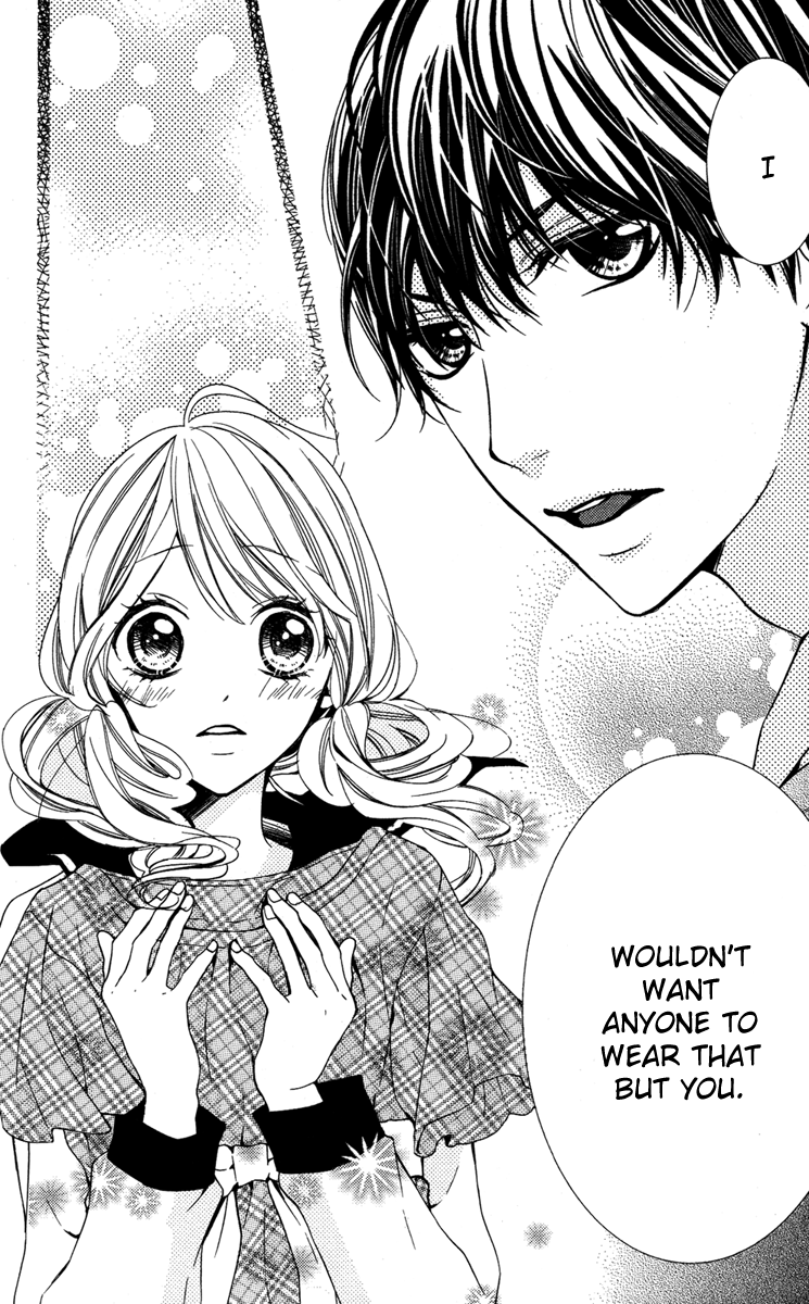 Love Zipper Chapter 0.2 page 20 - Chapter Extra v2 : Love-colored Prism [End]