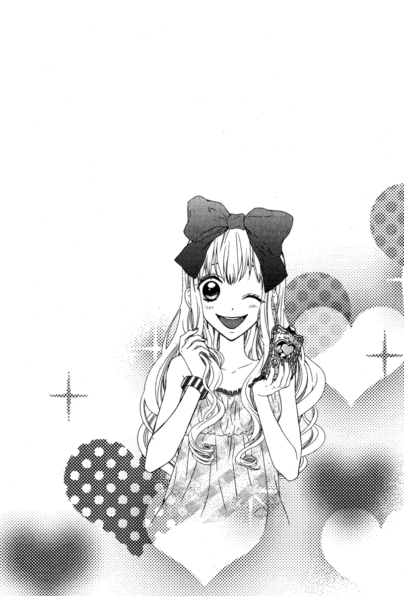 Love Zipper Chapter 0.2 page 4 - Chapter Extra v2 : Love-colored Prism [End]