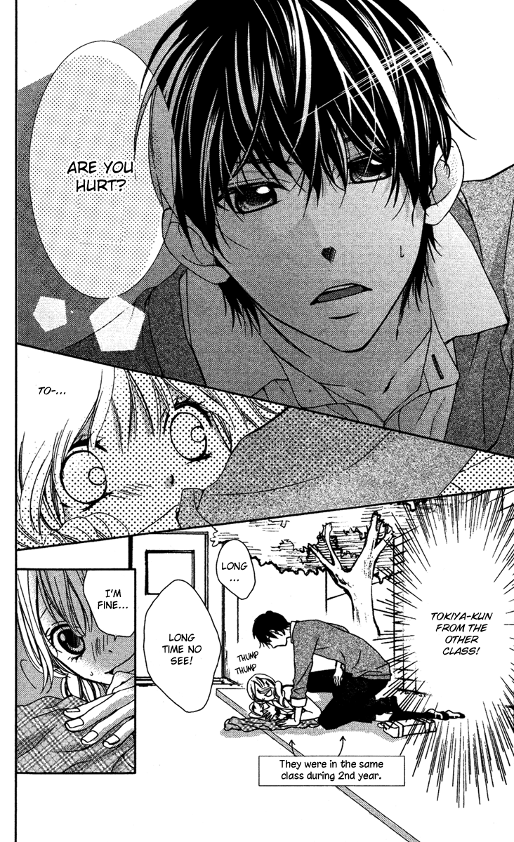 Love Zipper Chapter 0.2 page 8 - Chapter Extra v2 : Love-colored Prism [End]