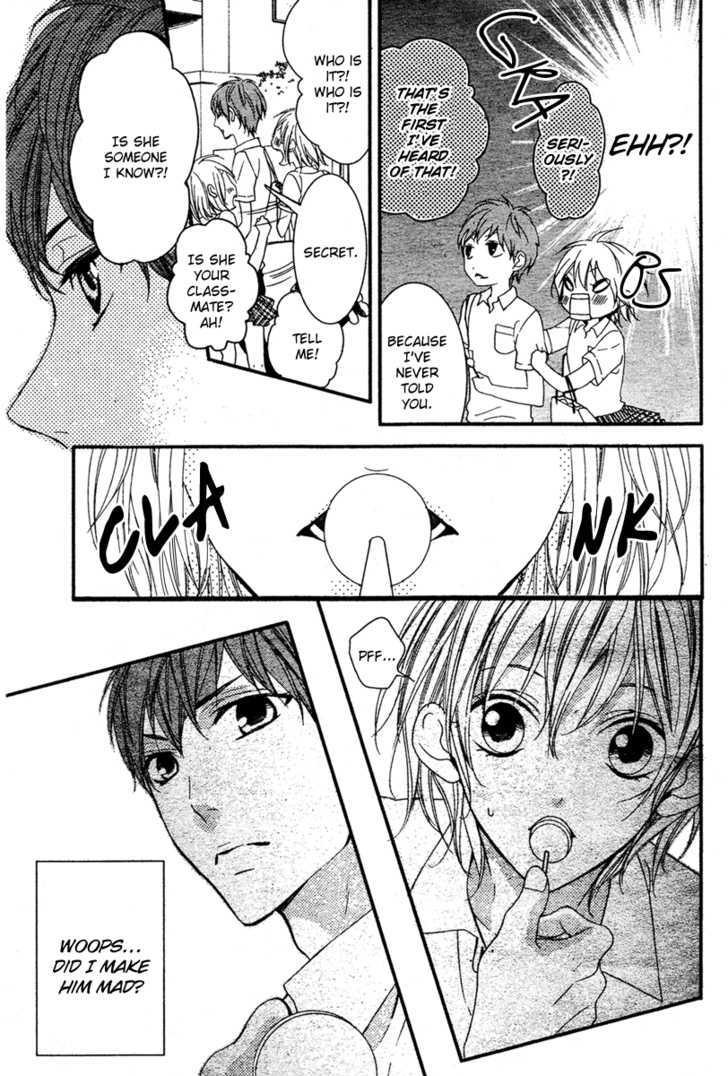 Love Zipper Chapter 1 page 12 - Chapter 1