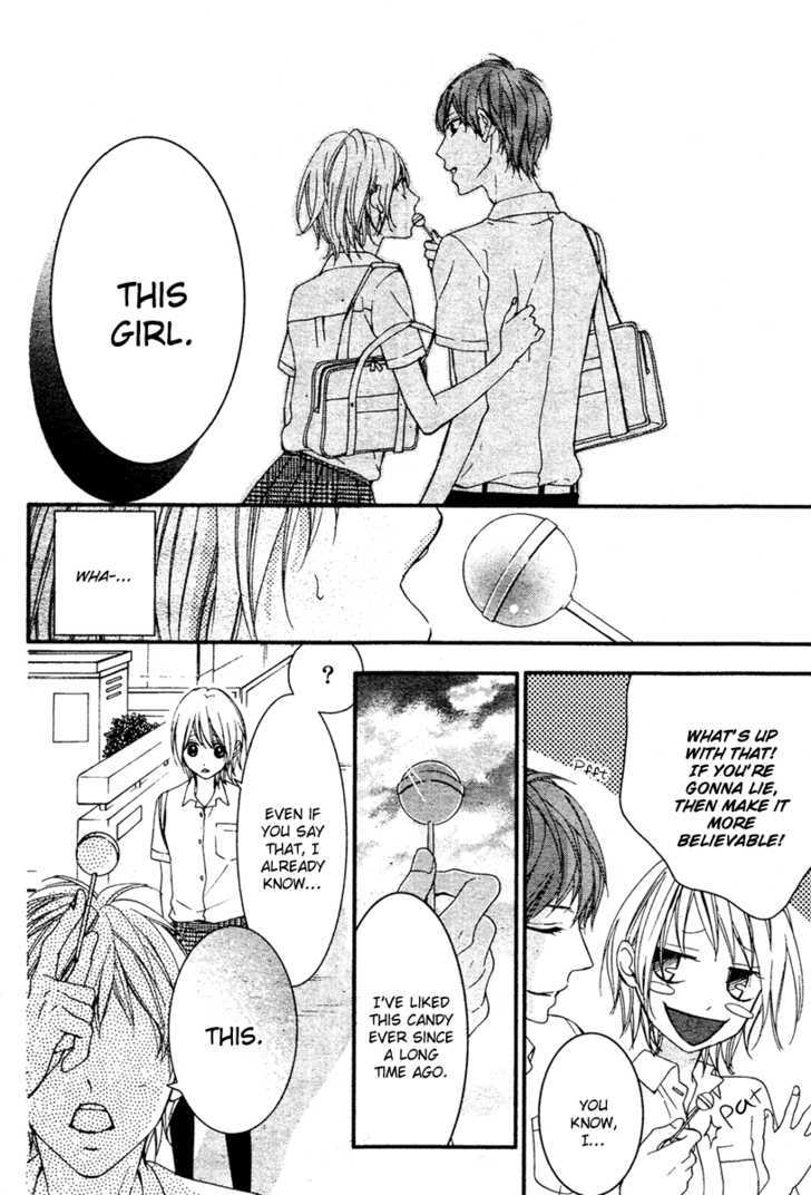 Love Zipper Chapter 1 page 13 - Chapter 1