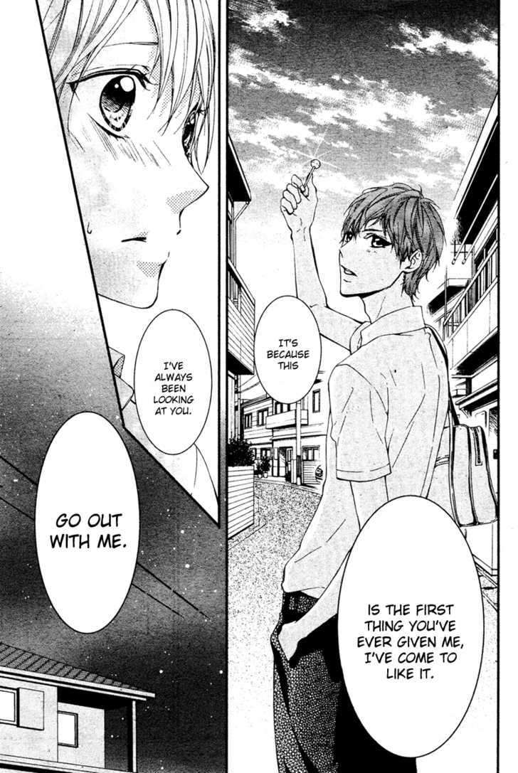 Love Zipper Chapter 1 page 14 - Chapter 1