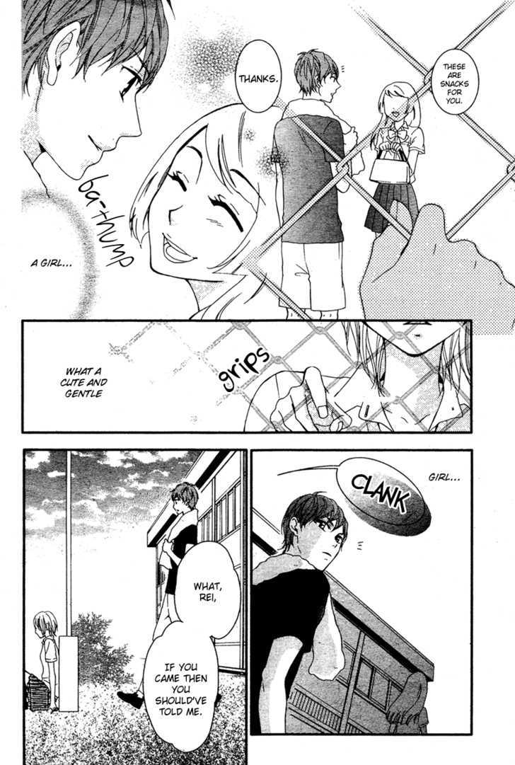 Love Zipper Chapter 1 page 19 - Chapter 1