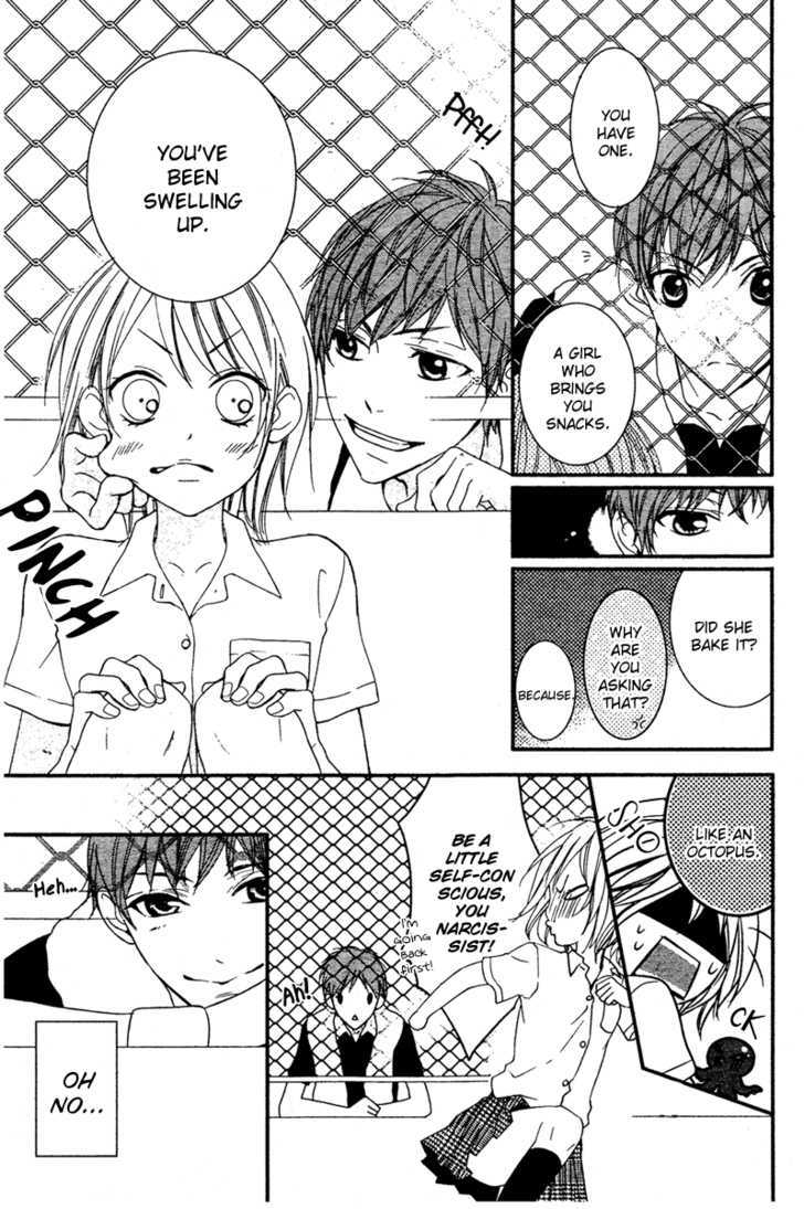 Love Zipper Chapter 1 page 20 - Chapter 1