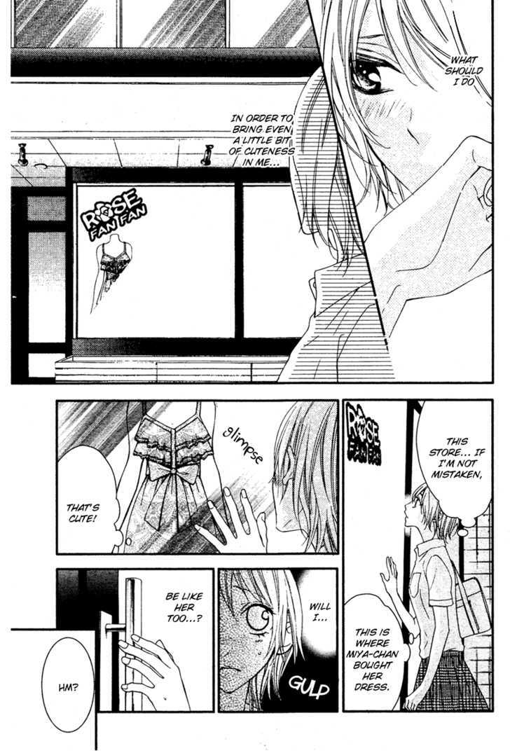 Love Zipper Chapter 1 page 22 - Chapter 1
