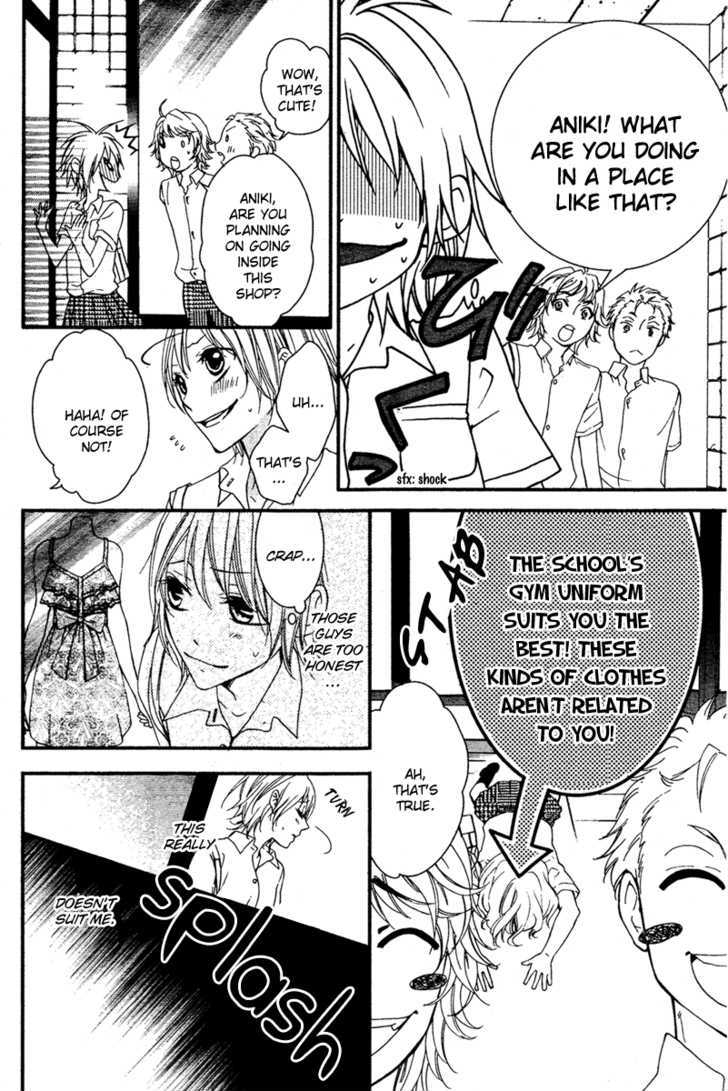 Love Zipper Chapter 1 page 23 - Chapter 1