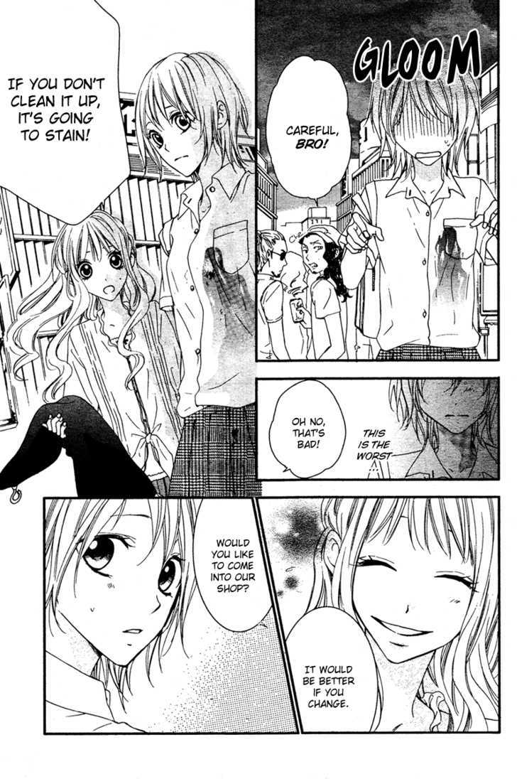 Love Zipper Chapter 1 page 24 - Chapter 1