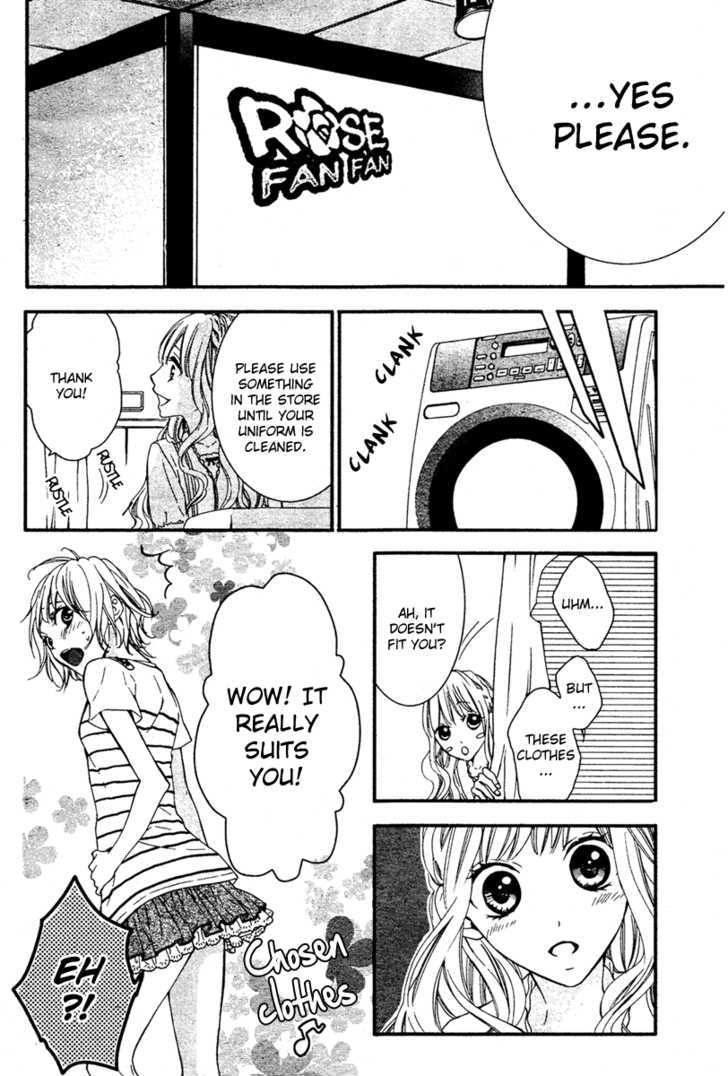 Love Zipper Chapter 1 page 25 - Chapter 1