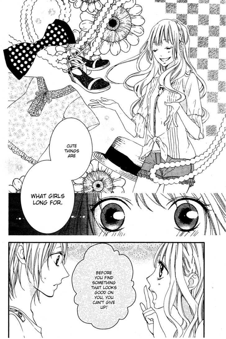 Love Zipper Chapter 1 page 27 - Chapter 1
