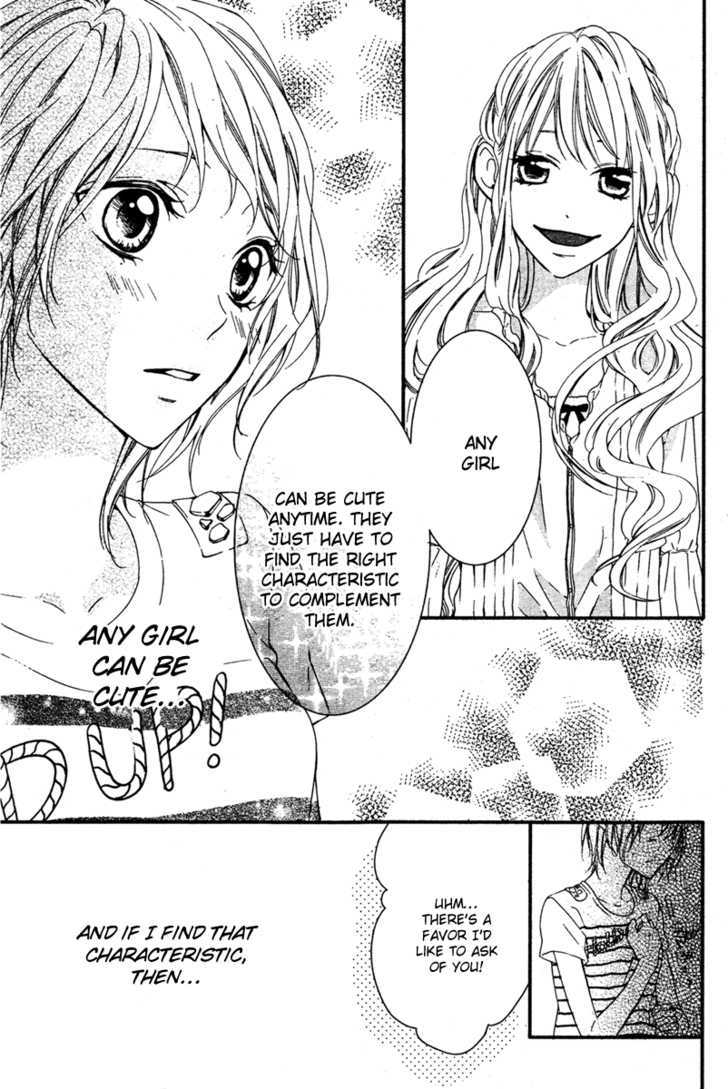 Love Zipper Chapter 1 page 28 - Chapter 1