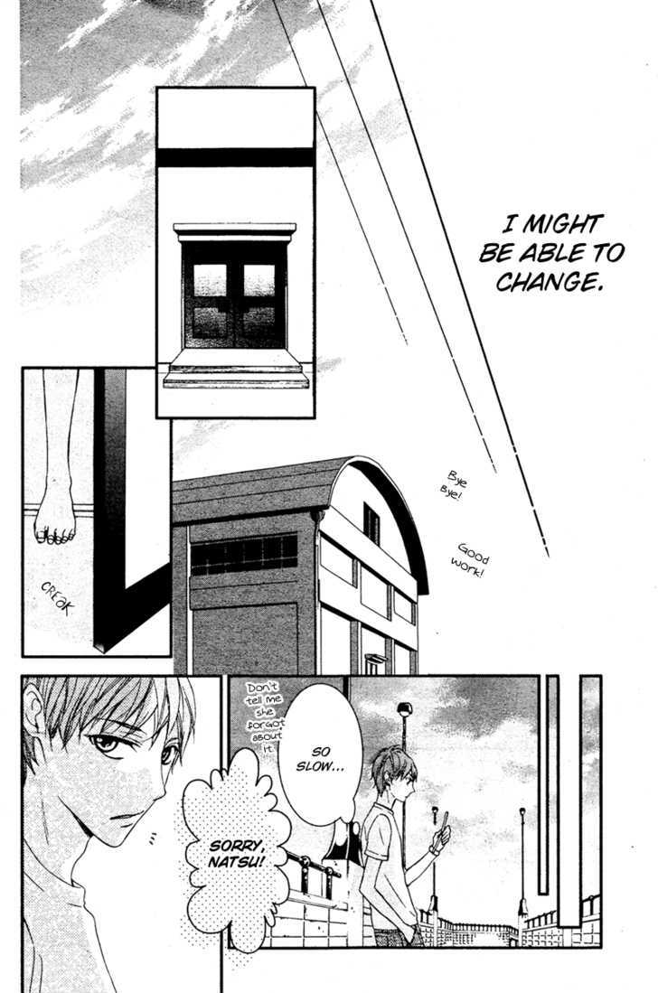 Love Zipper Chapter 1 page 29 - Chapter 1