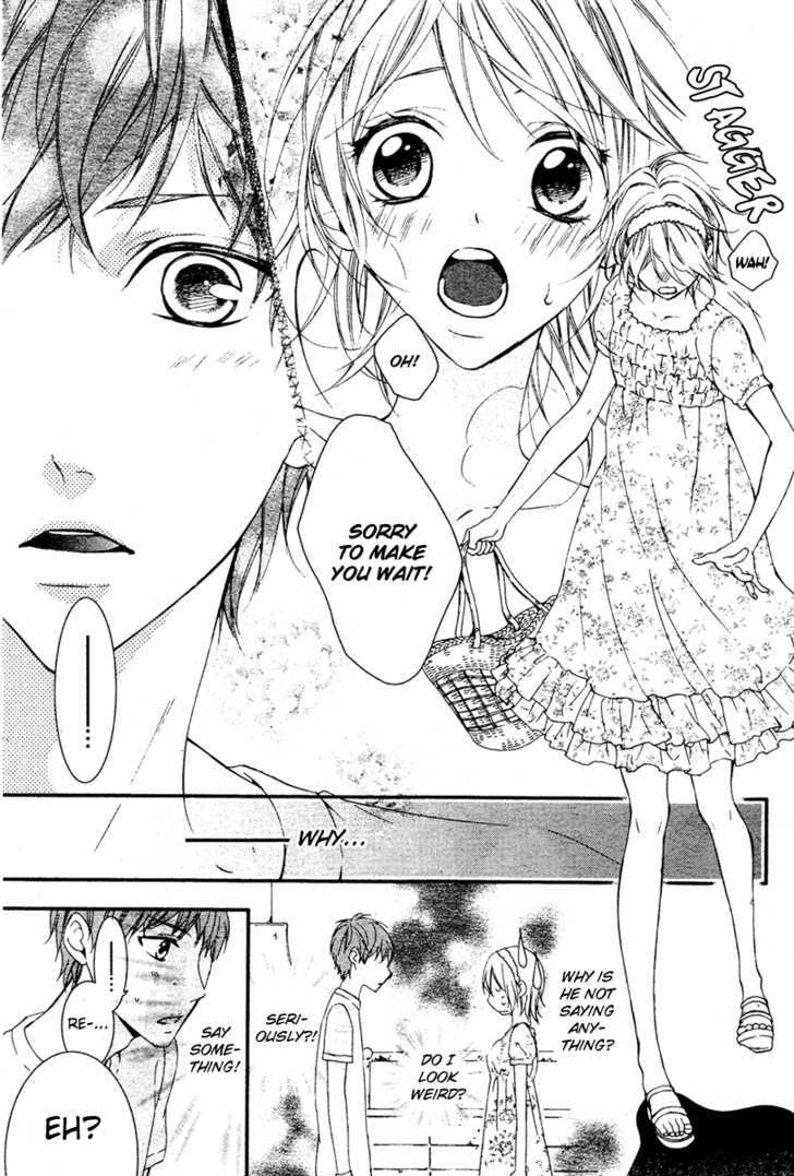 Love Zipper Chapter 1 page 30 - Chapter 1