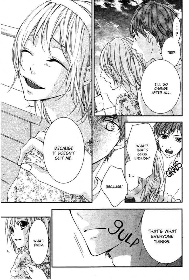 Love Zipper Chapter 1 page 32 - Chapter 1