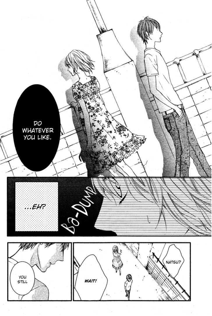 Love Zipper Chapter 1 page 33 - Chapter 1