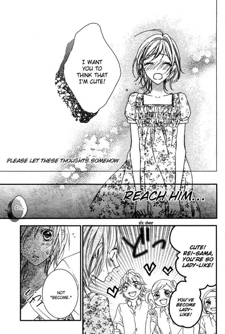 Love Zipper Chapter 1 page 36 - Chapter 1