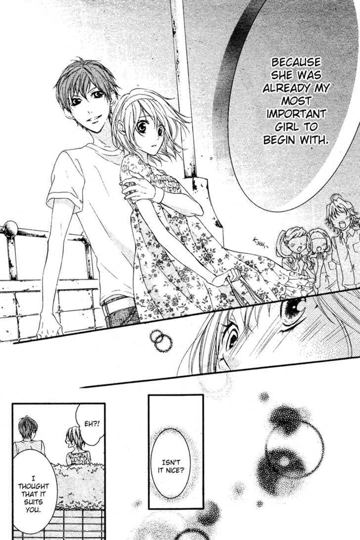 Love Zipper Chapter 1 page 37 - Chapter 1