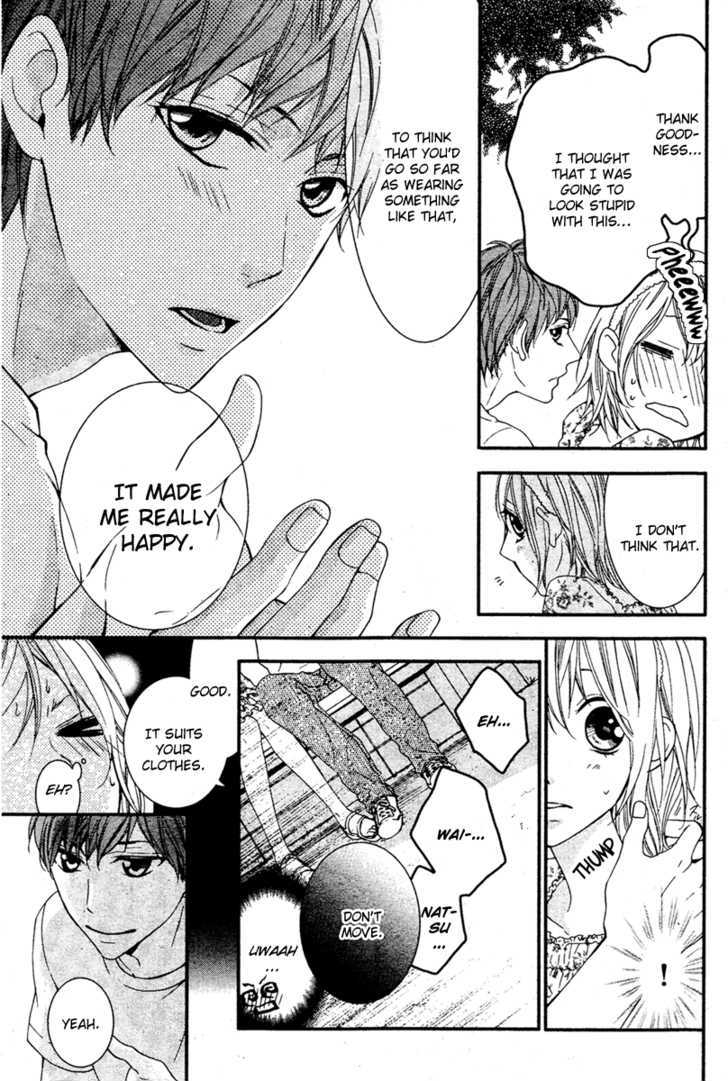 Love Zipper Chapter 1 page 38 - Chapter 1