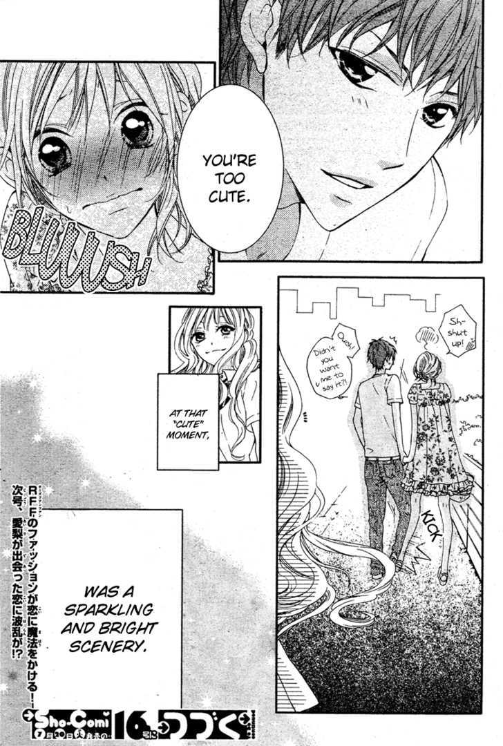 Love Zipper Chapter 1 page 42 - Chapter 1