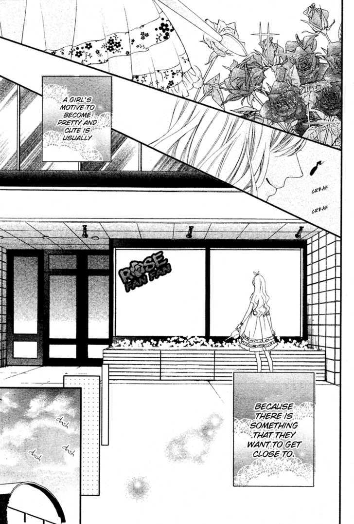 Love Zipper Chapter 1 page 6 - Chapter 1