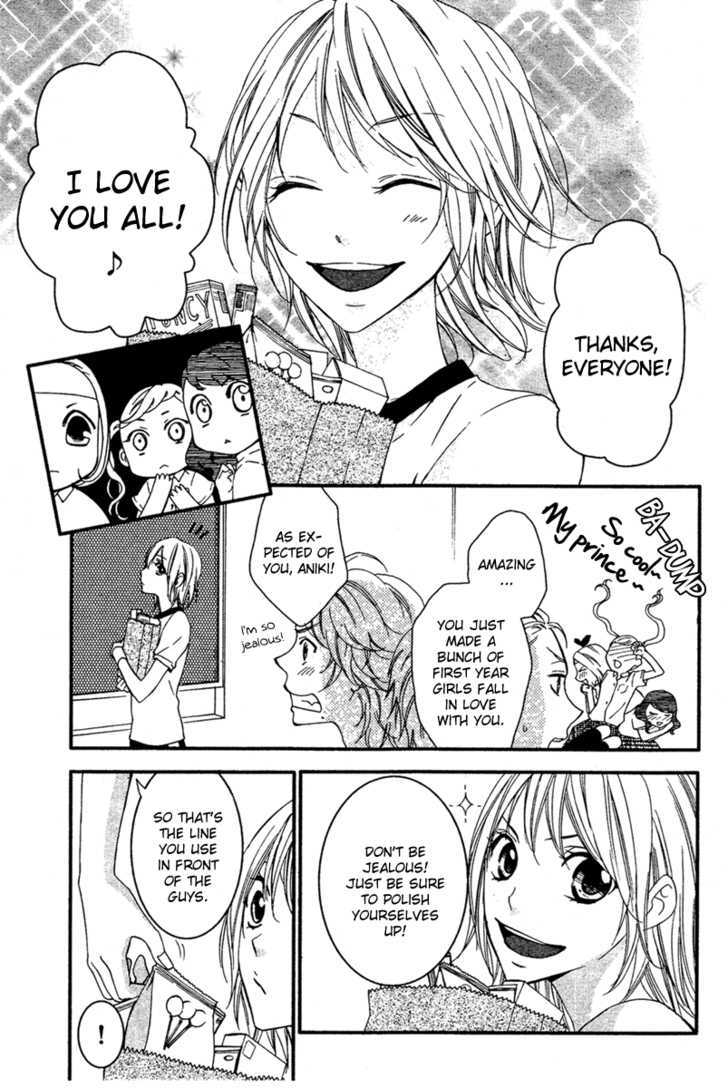 Love Zipper Chapter 1 page 8 - Chapter 1