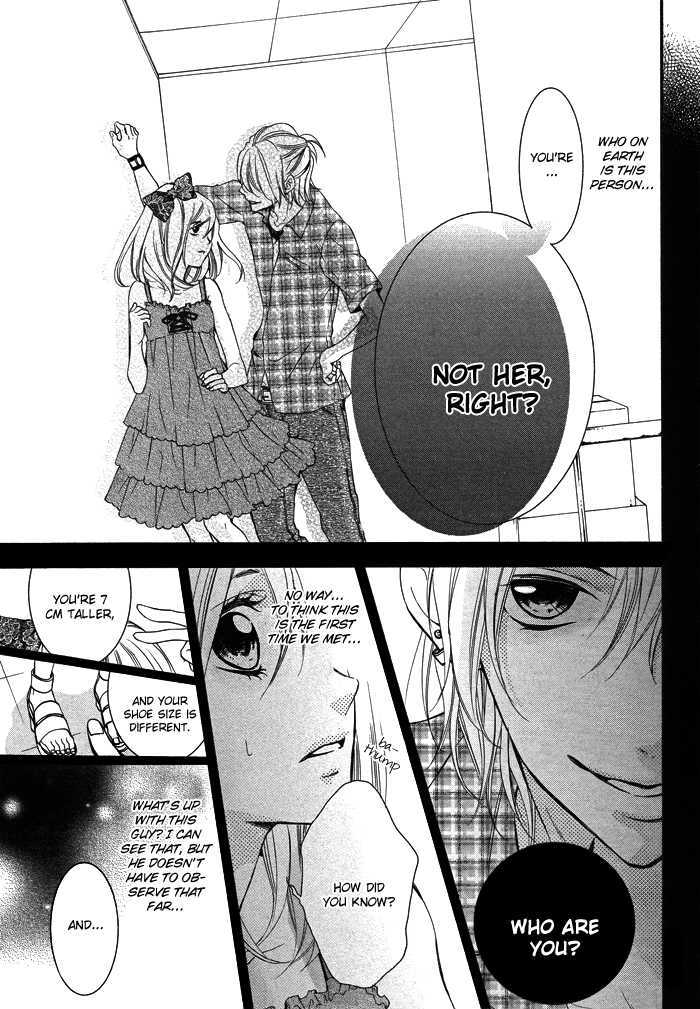 Love Zipper Chapter 2 page 12 - Chapter 2