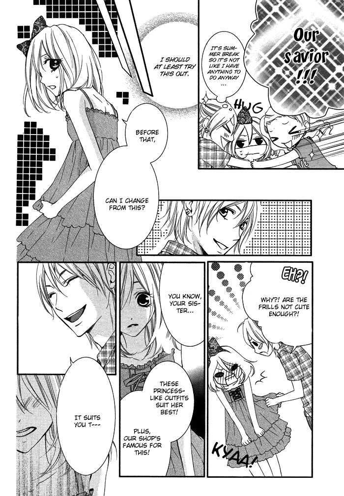 Love Zipper Chapter 2 page 15 - Chapter 2