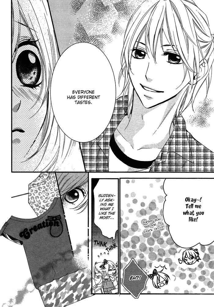 Love Zipper Chapter 2 page 17 - Chapter 2