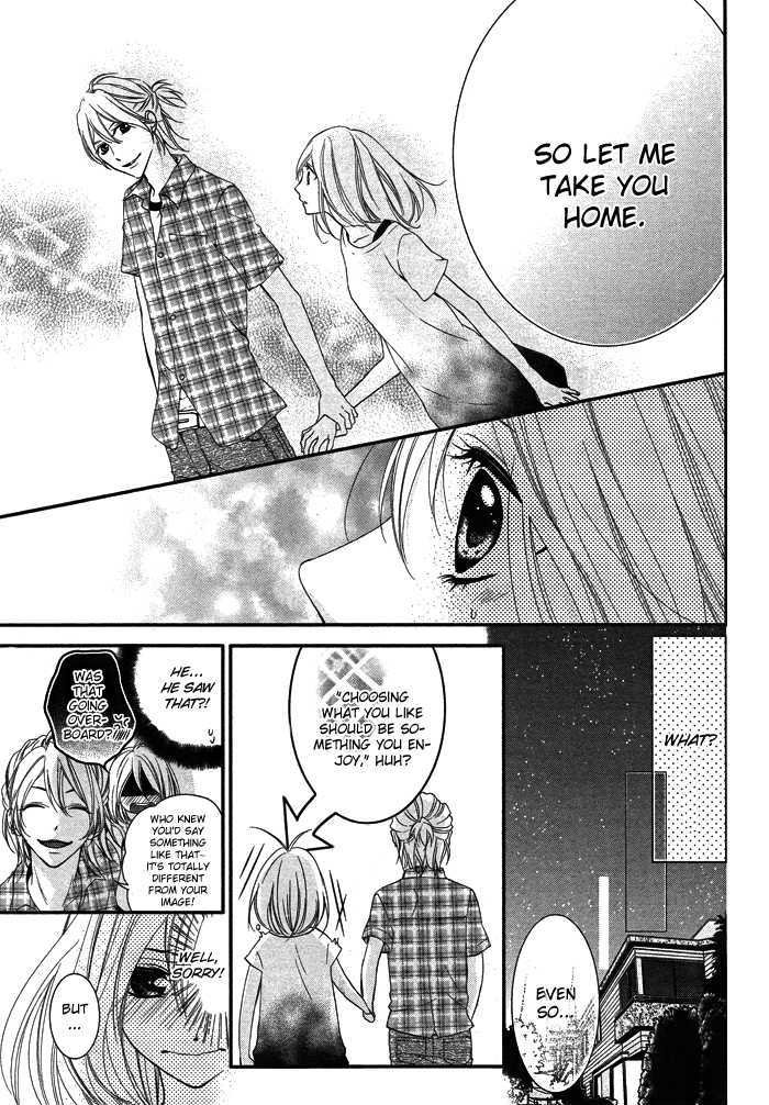 Love Zipper Chapter 2 page 26 - Chapter 2