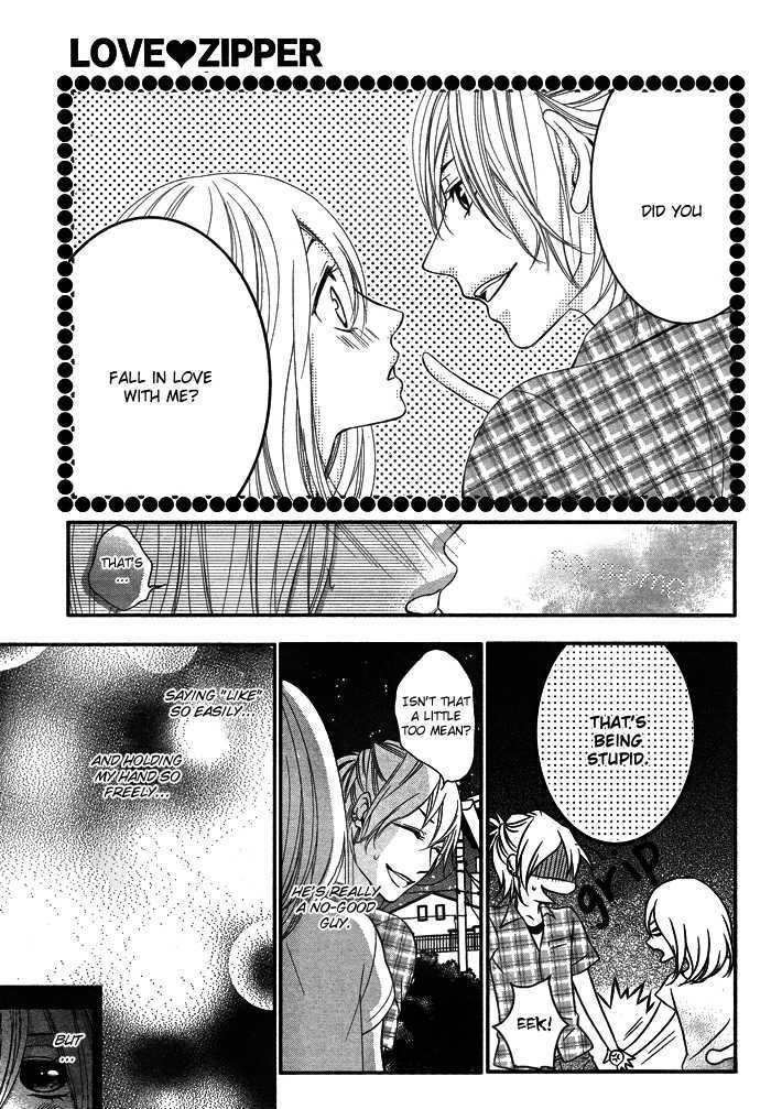 Love Zipper Chapter 2 page 28 - Chapter 2