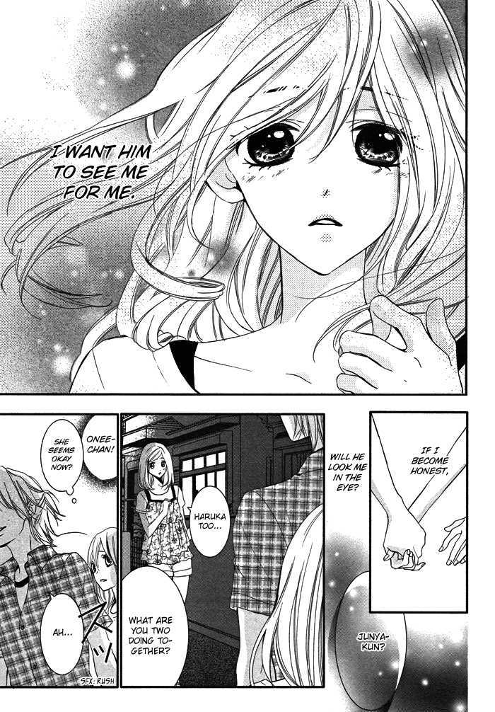 Love Zipper Chapter 2 page 30 - Chapter 2