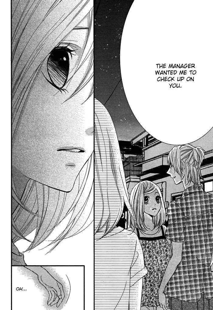 Love Zipper Chapter 2 page 31 - Chapter 2