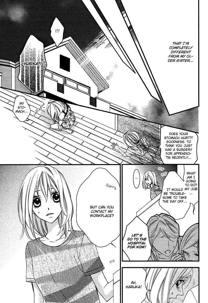Love Zipper Chapter 2 page 8 - Chapter 2