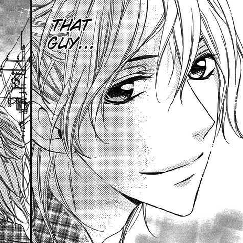 Love Zipper Chapter 2 cover