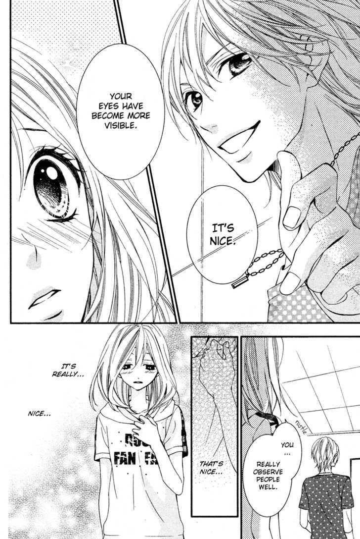 Love Zipper Chapter 3 page 10 - Chapter 3