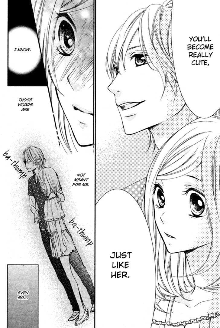 Love Zipper Chapter 3 page 14 - Chapter 3